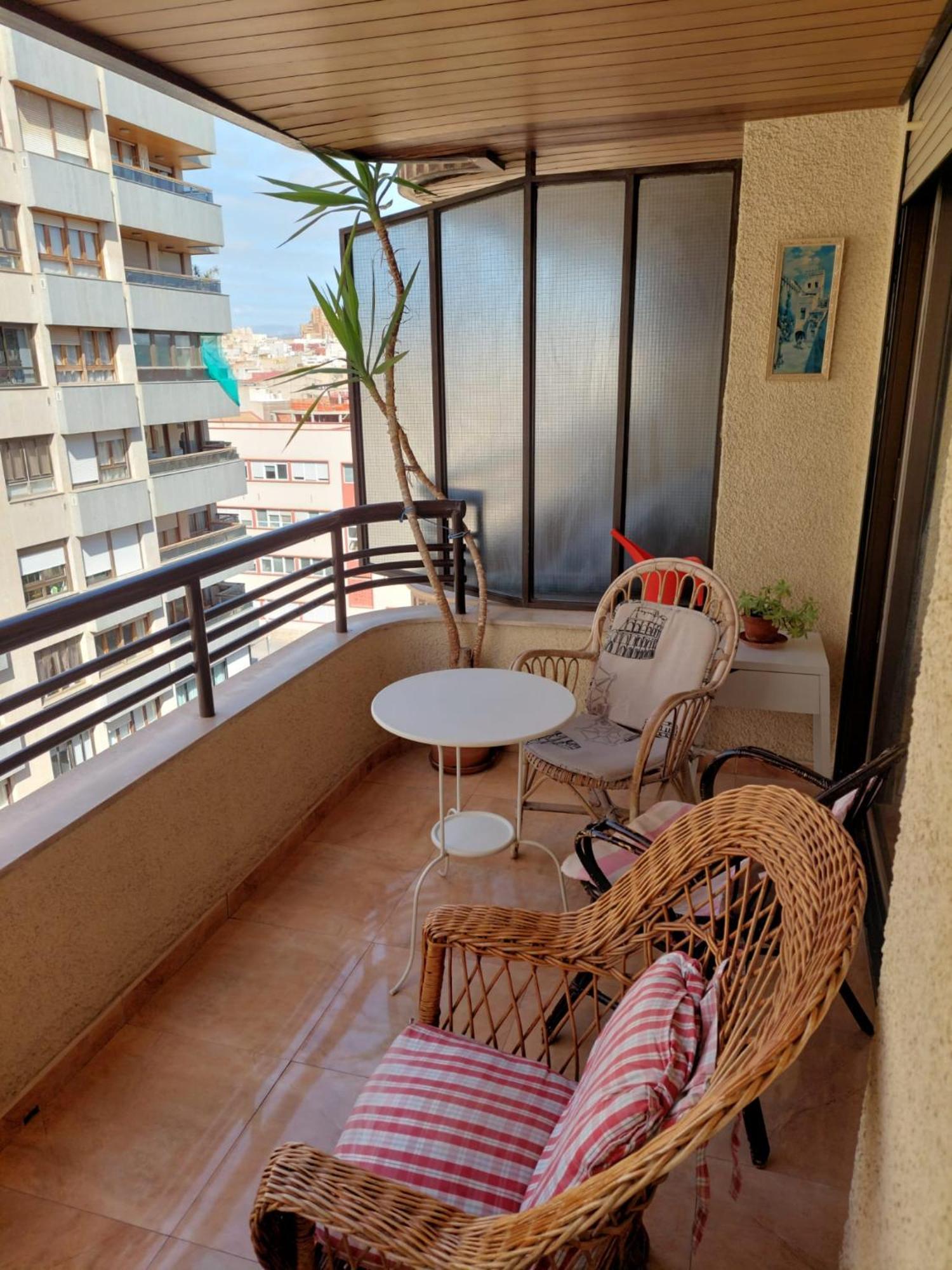 Apartamento En Alicante, Plaza De Espana, Zona Mercado, Aa Exterior photo