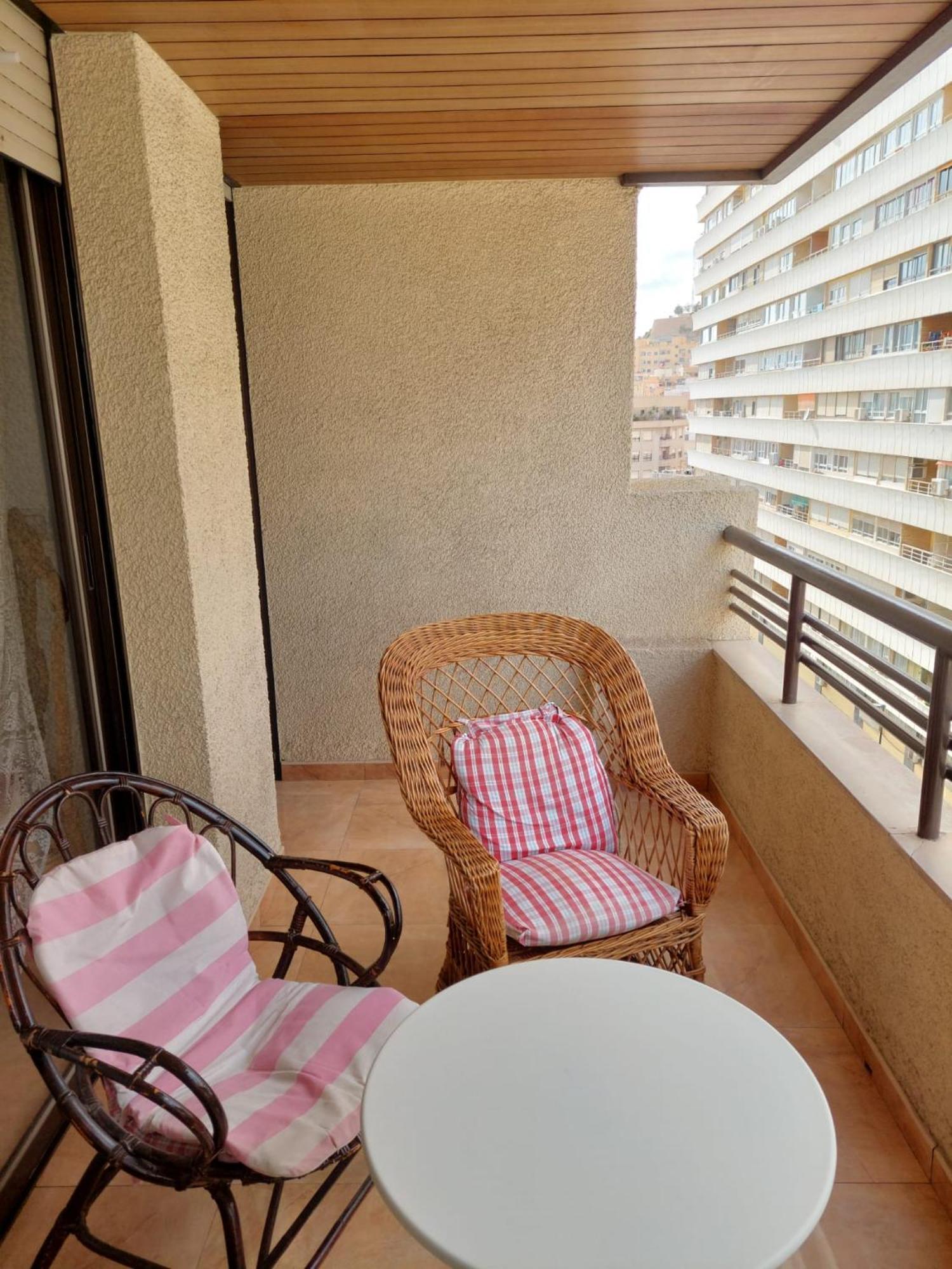 Apartamento En Alicante, Plaza De Espana, Zona Mercado, Aa Exterior photo