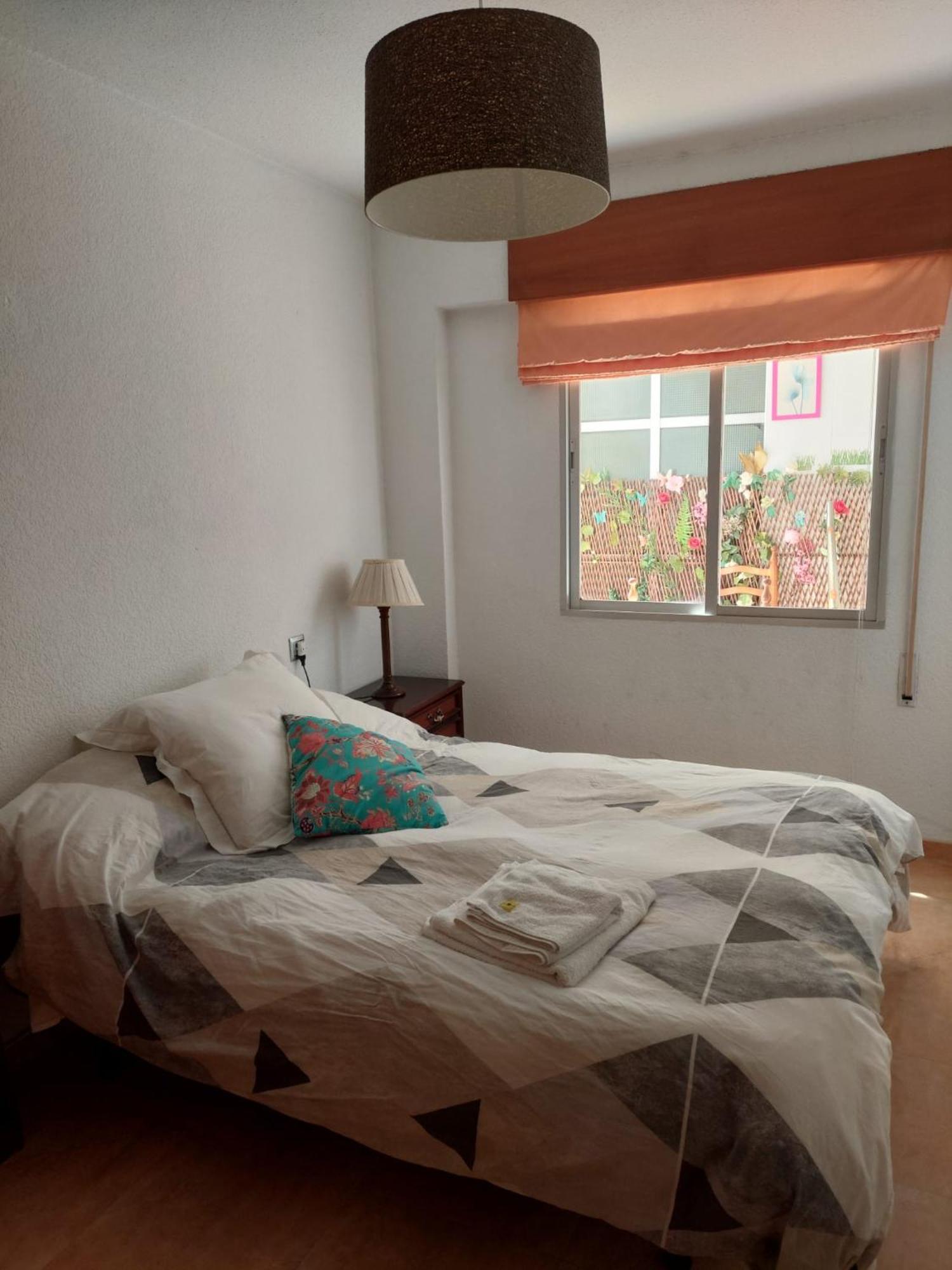 Apartamento En Alicante, Plaza De Espana, Zona Mercado, Aa Exterior photo