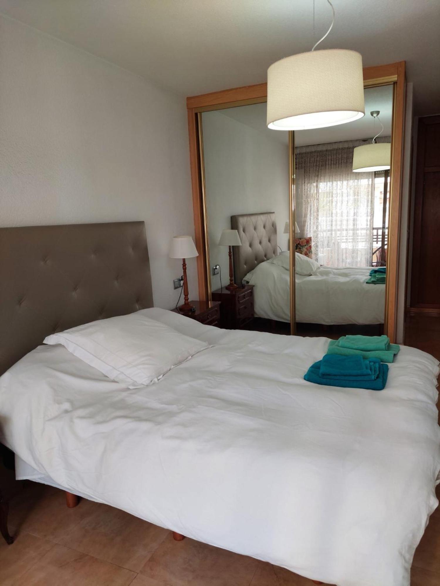 Apartamento En Alicante, Plaza De Espana, Zona Mercado, Aa Exterior photo