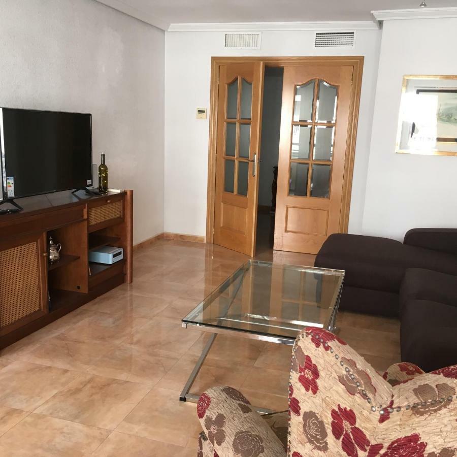Apartamento En Alicante, Plaza De Espana, Zona Mercado, Aa Exterior photo