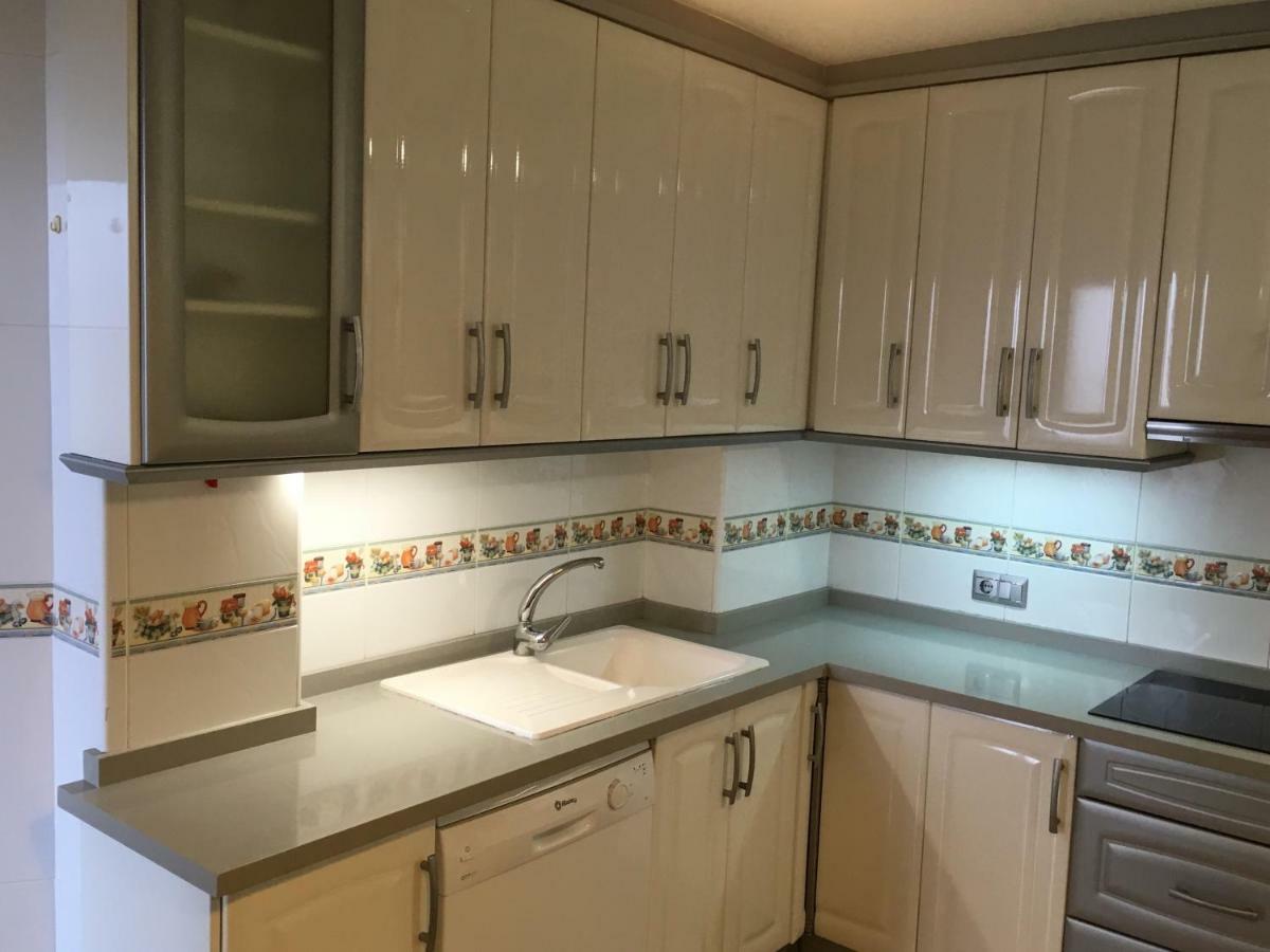 Apartamento En Alicante, Plaza De Espana, Zona Mercado, Aa Exterior photo